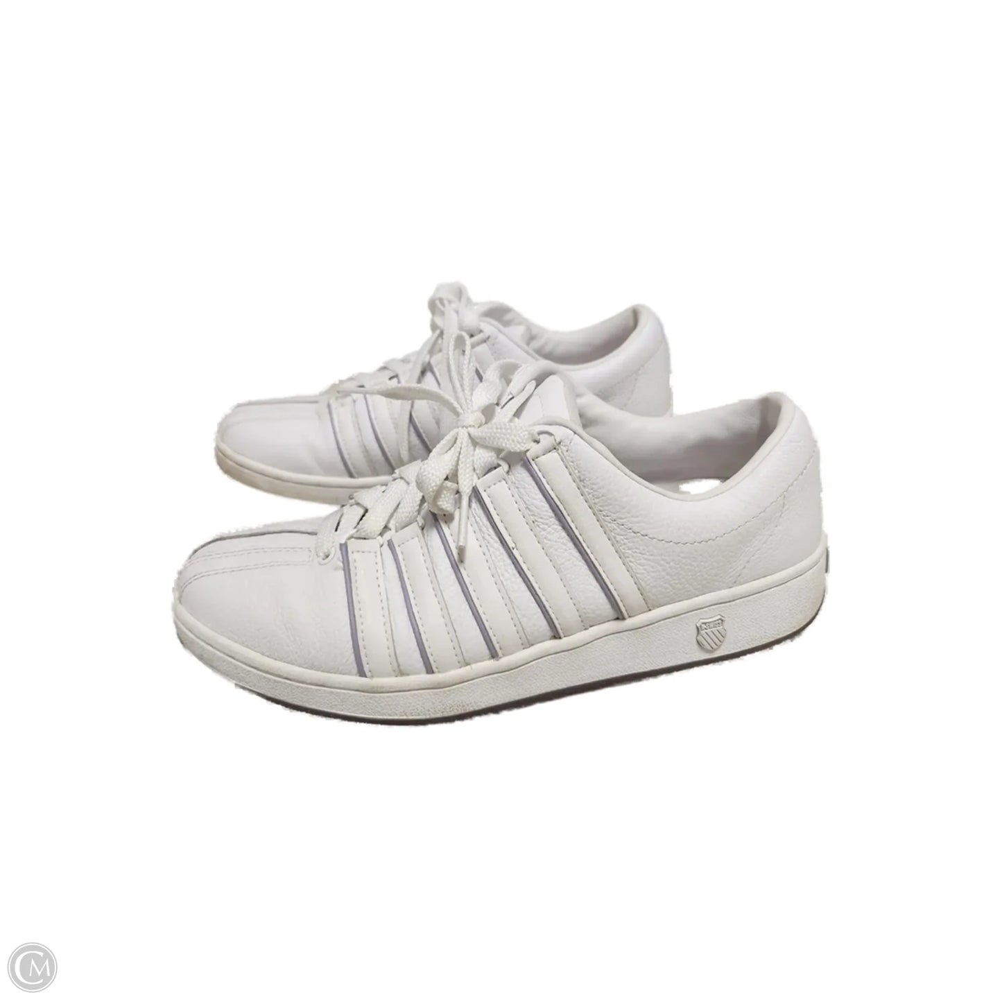 Shoes Sneakers By K Swiss In White, Size: 11