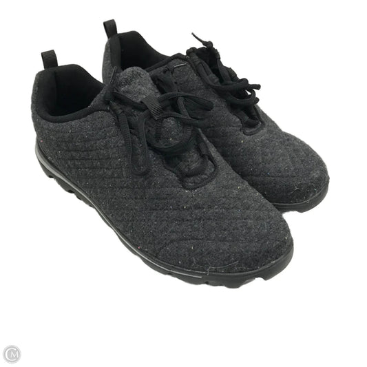 Shoes Sneakers By Propet In Black, Size: 8