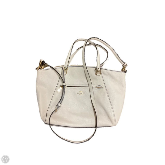 Handbag Designer By Coach, Size: Medium
