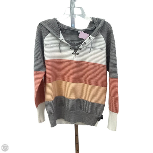 Top Long Sleeve By Clothes Mentor In Multi-colored, Size: S