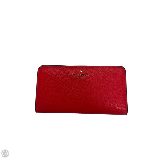 Wallet Designer By Kate Spade, Size: Medium