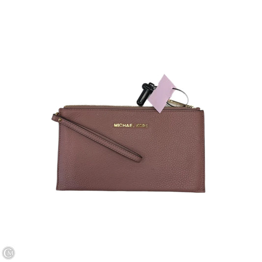 Wristlet Designer By Michael Kors, Size: Large