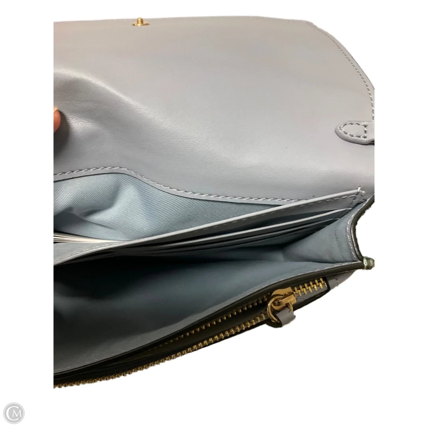 Crossbody Designer By Coach, Size: Small