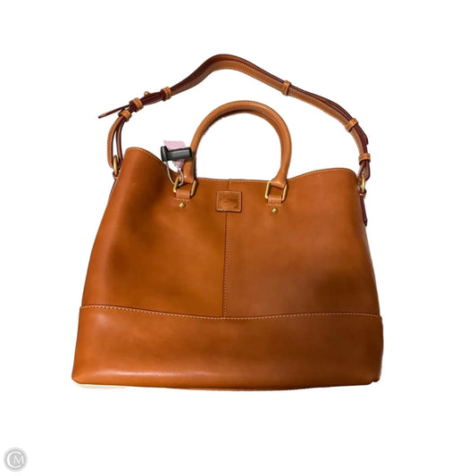 Handbag Designer By Dooney And Bourke, Size: Large