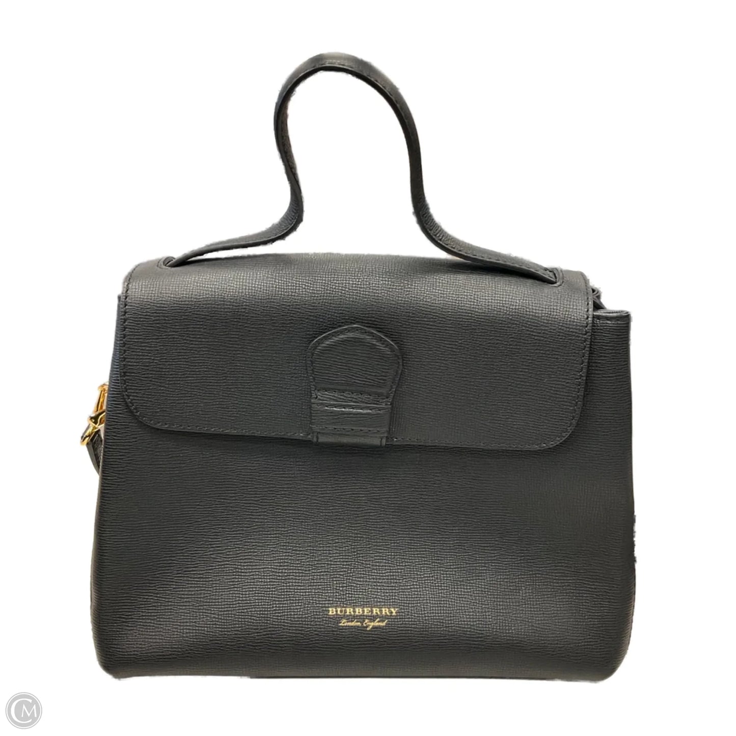 Handbag Luxury Designer By Burberry, Size: Large