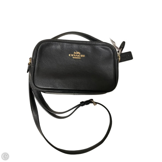 Crossbody Designer By Coach, Size: Medium