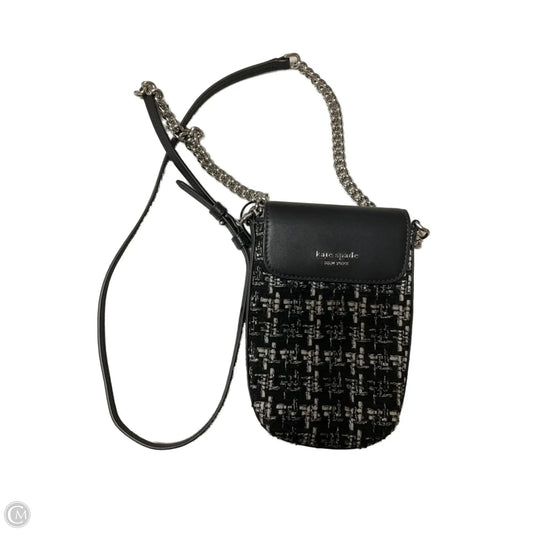 Crossbody Designer By Kate Spade, Size: Small