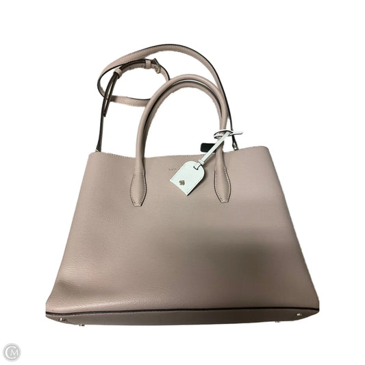 Handbag Designer By Kate Spade, Size: Large