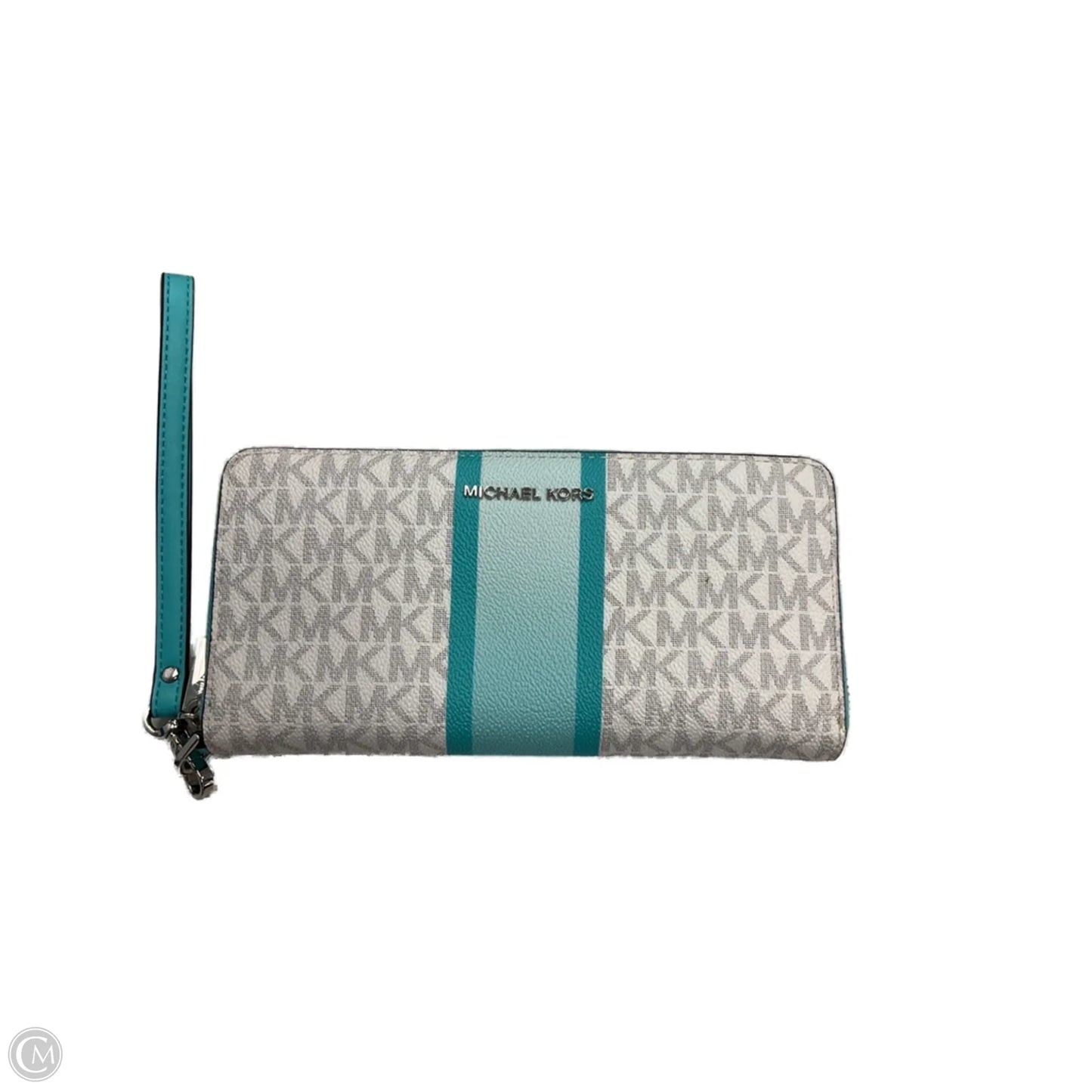 Wristlet Designer By Michael Kors, Size: Large