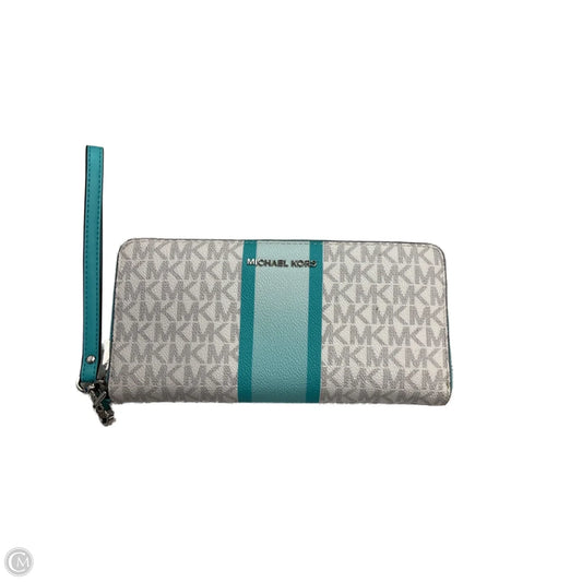 Wristlet Designer By Michael Kors, Size: Large