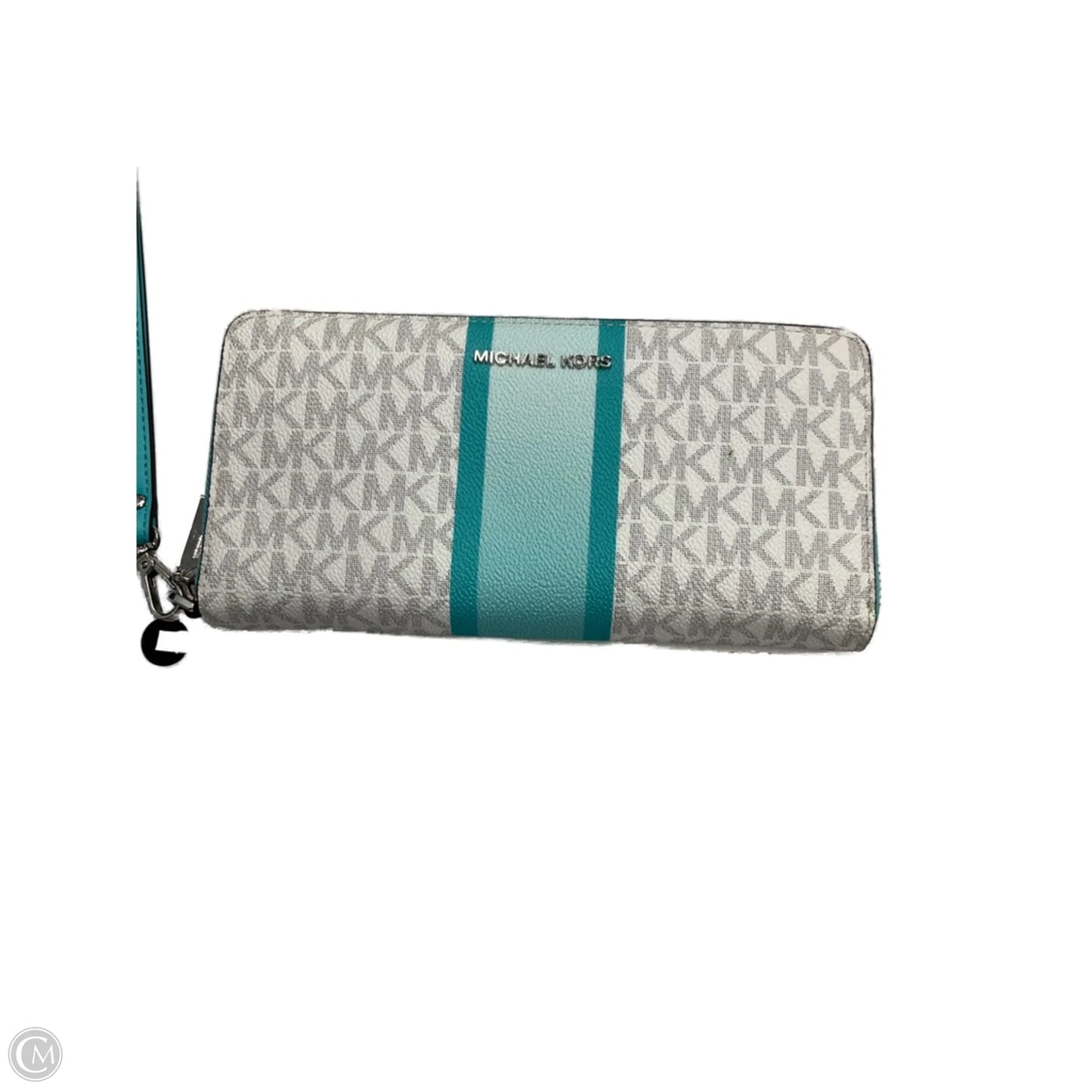 Wristlet Designer By Michael Kors, Size: Large