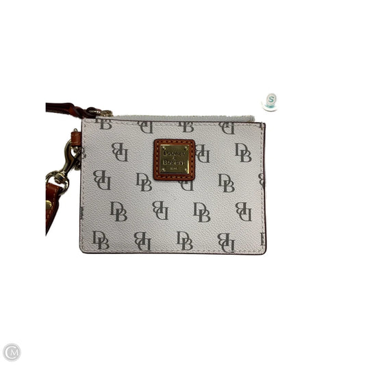 Id/card Holder Designer By Dooney And Bourke, Size: Medium