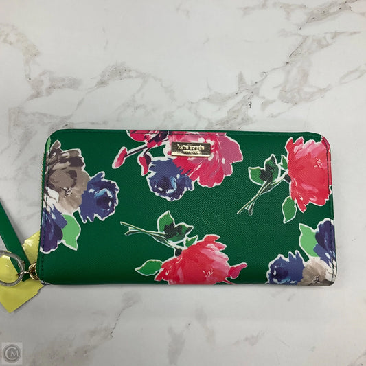 Wallet Designer By Kate Spade, Size: Large