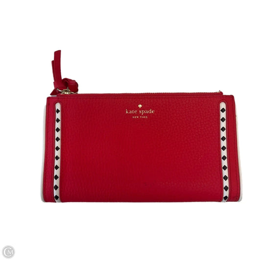 Wallet Designer By Kate Spade, Size: Large