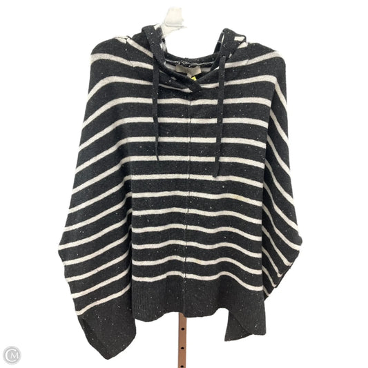 Sweater By Loft In Striped Pattern, Size: Xl