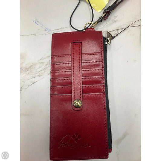 Wallet Designer By Patricia Nash, Size: Medium