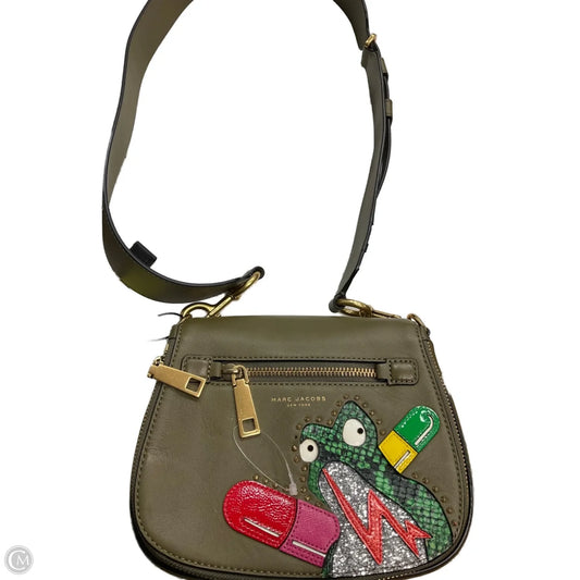 Crossbody Luxury Designer By Marc Jacobs, Size: Medium
