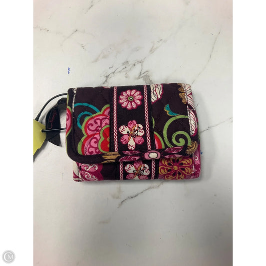 Wallet By Vera Bradley, Size: Small