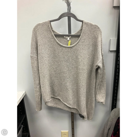 Sweater By Helmut Lang In Grey, Size: M