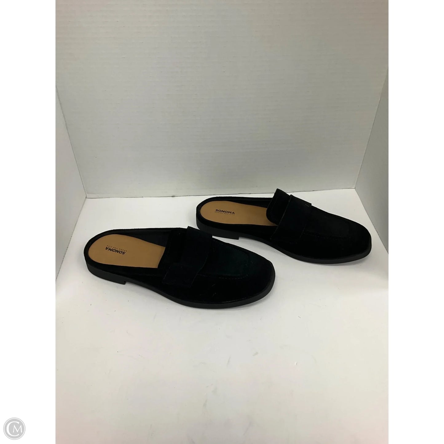 Shoes Flats By Sonoma In Black, Size: 8