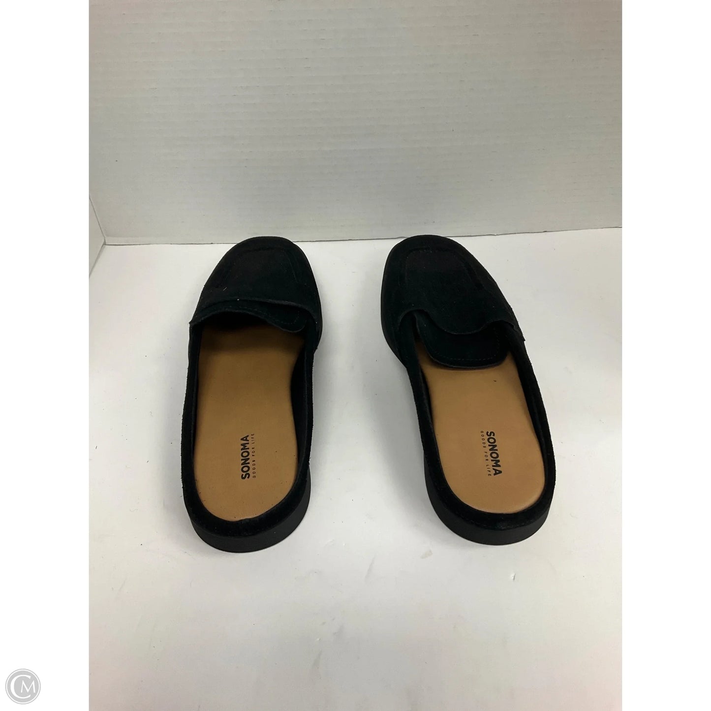 Shoes Flats By Sonoma In Black, Size: 8