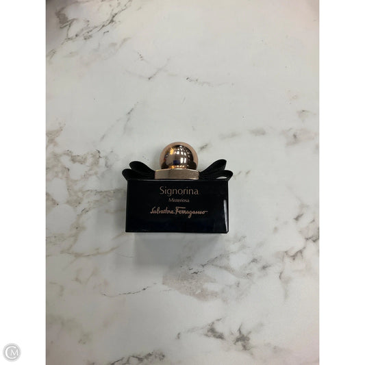Fragrance Luxury Designer By Ferragamo