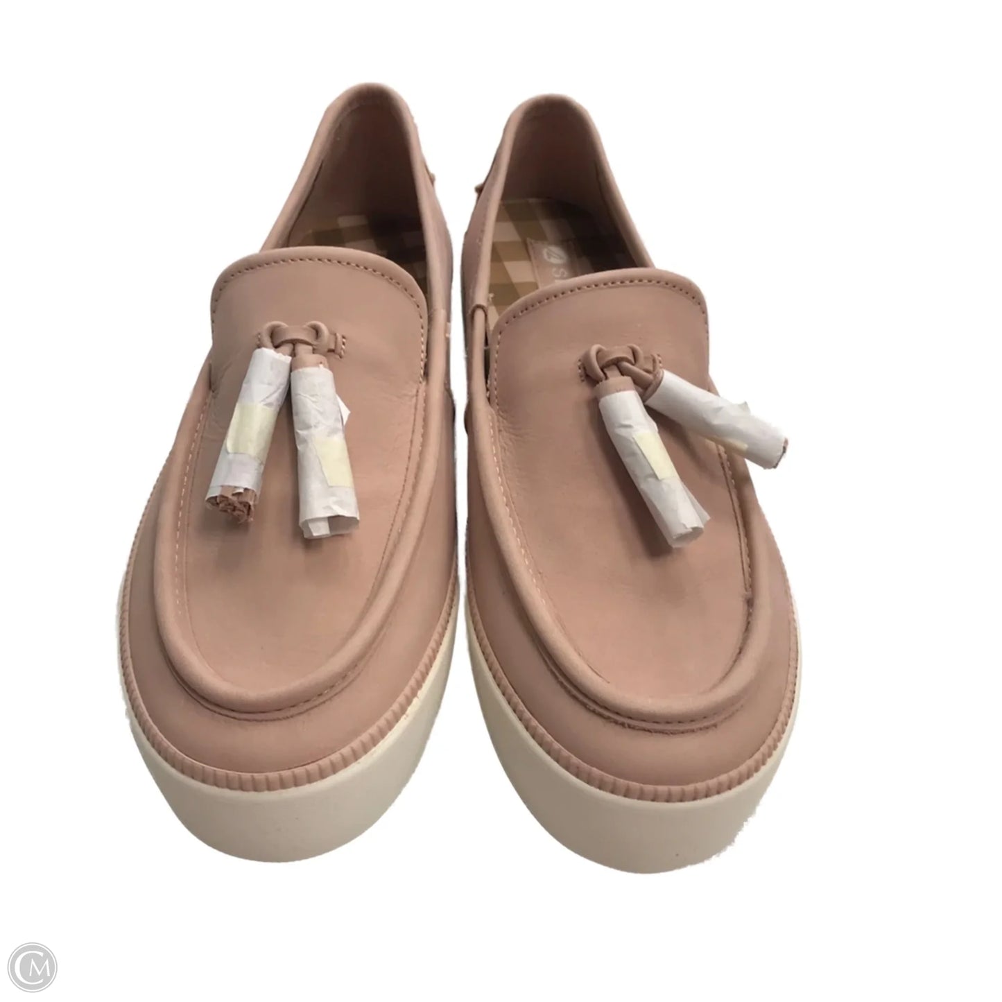Shoes Heels Platform By Sperry In Pink, Size: 10