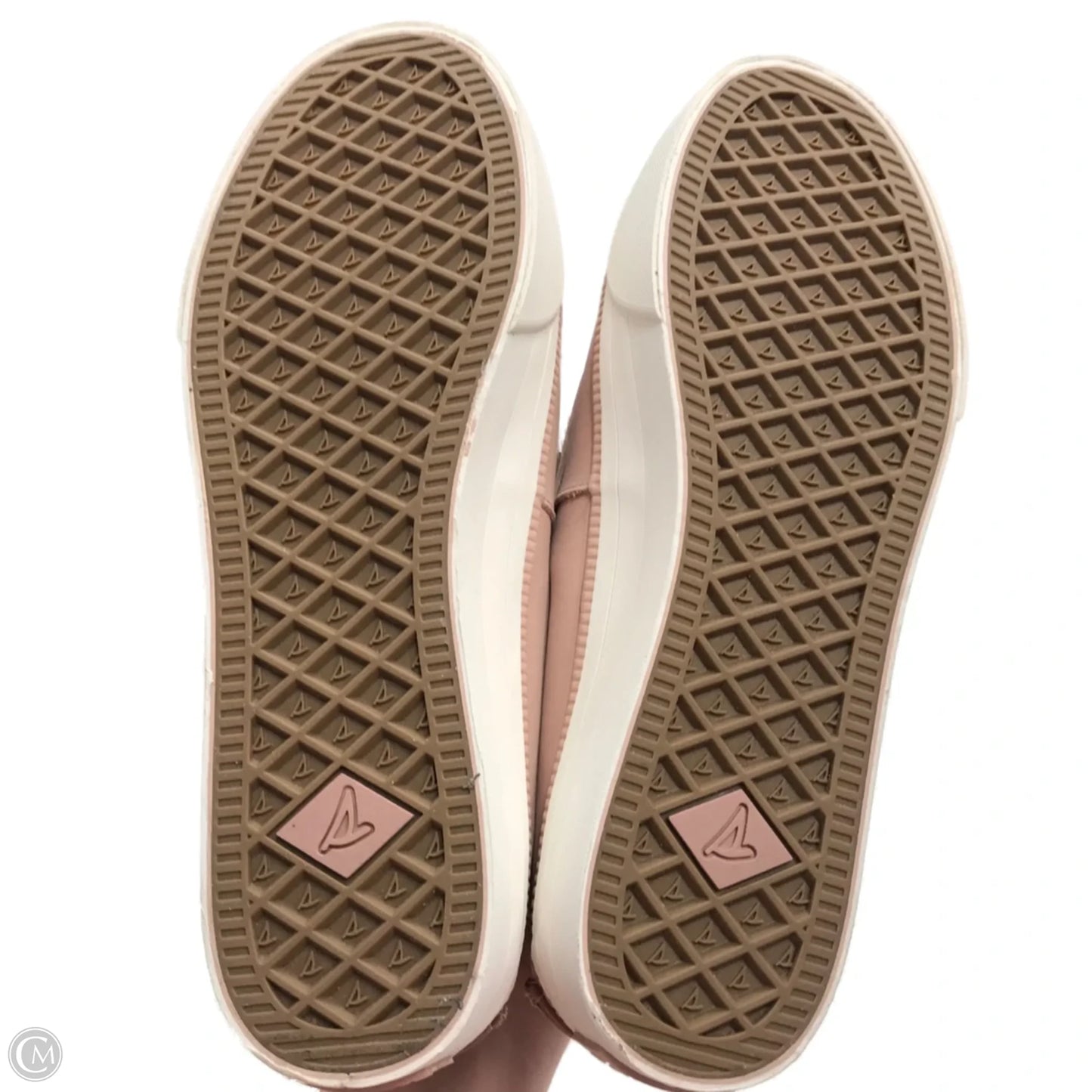 Shoes Heels Platform By Sperry In Pink, Size: 10