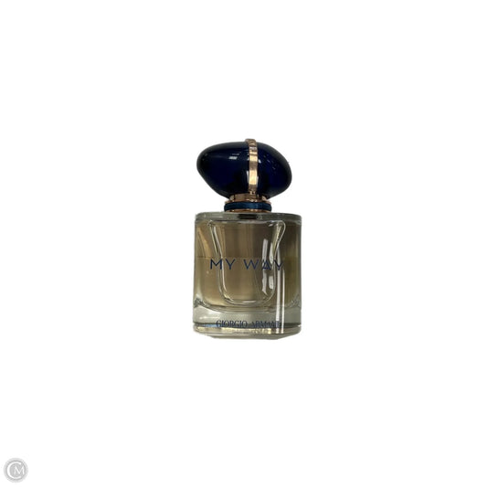 Fragrance Luxury Designer By Giorgio Armani