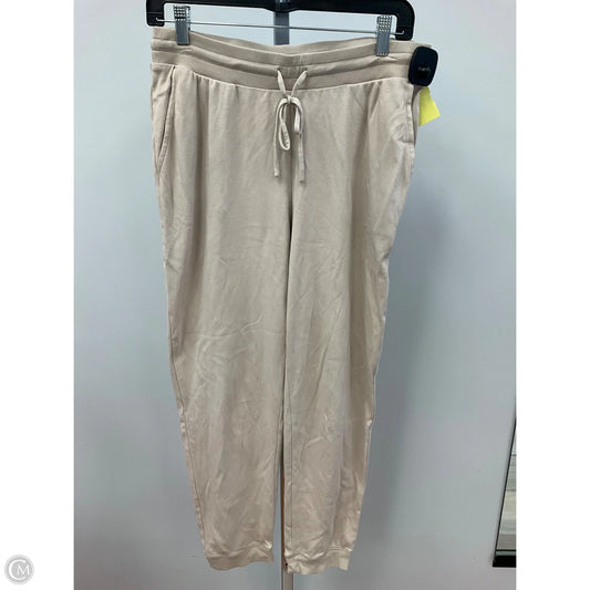 Pants Joggers By Cmc In Beige, Size: M
