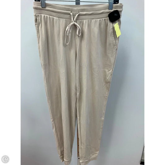 Pants Joggers By Cmc In Beige, Size: M