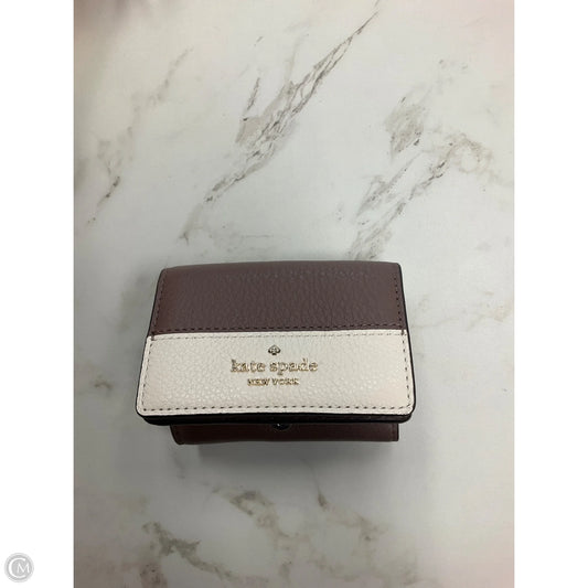 Wallet Designer By Kate Spade, Size: Small