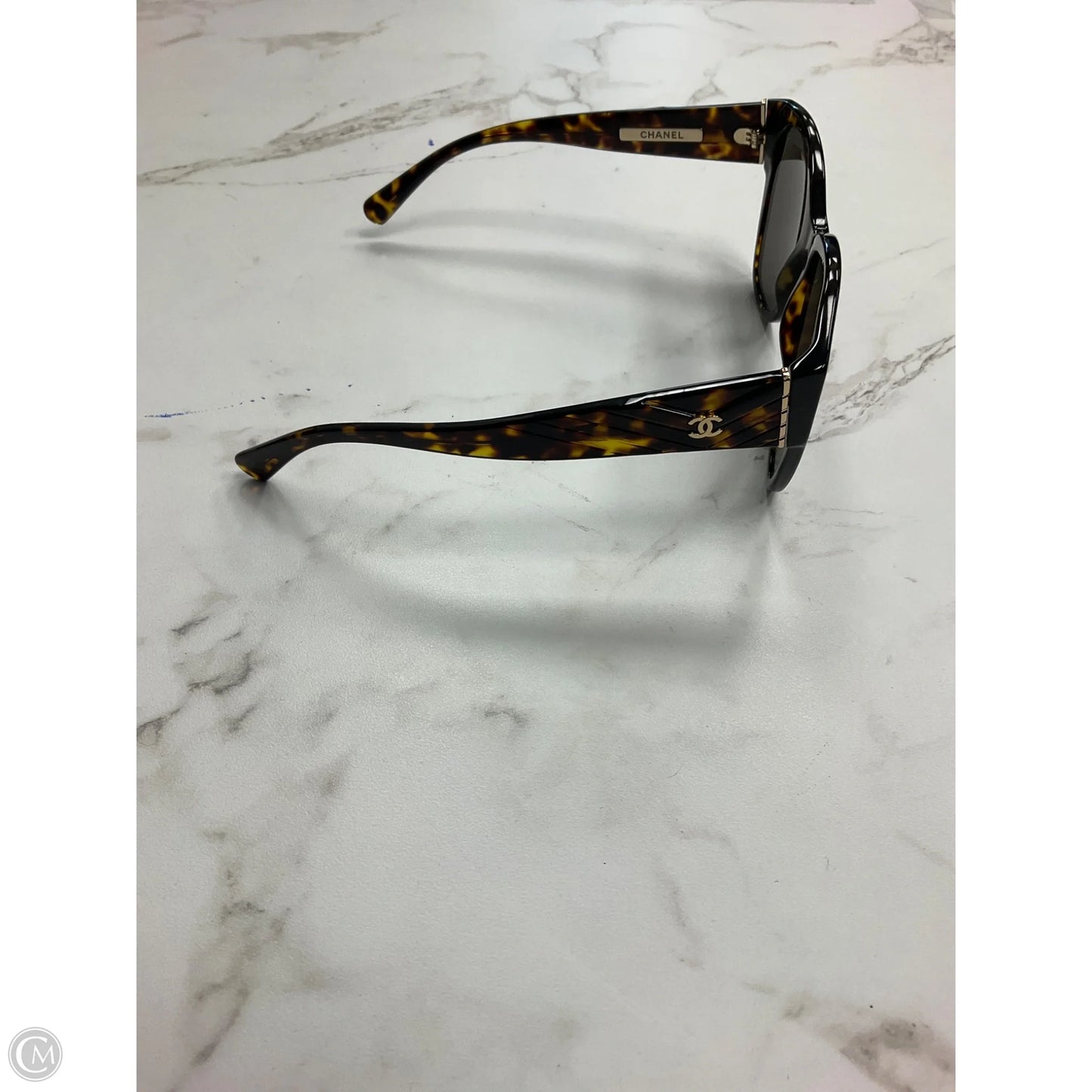 Sunglasses Luxury Designer By Chanel