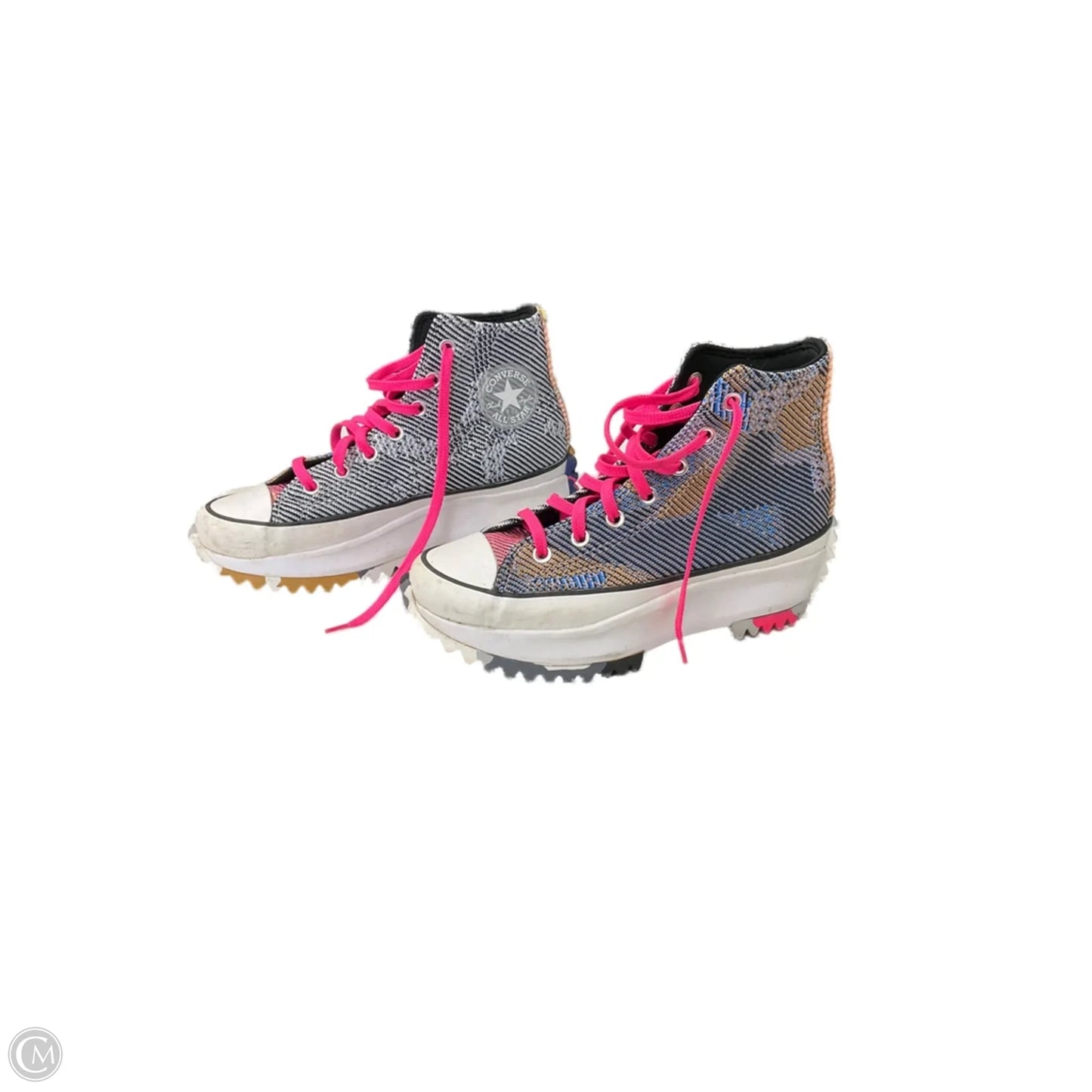 Shoes Sneakers By Converse In Multi-colored, Size: 7.5