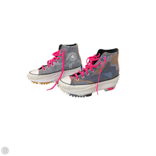 Shoes Sneakers By Converse In Multi-colored, Size: 7.5