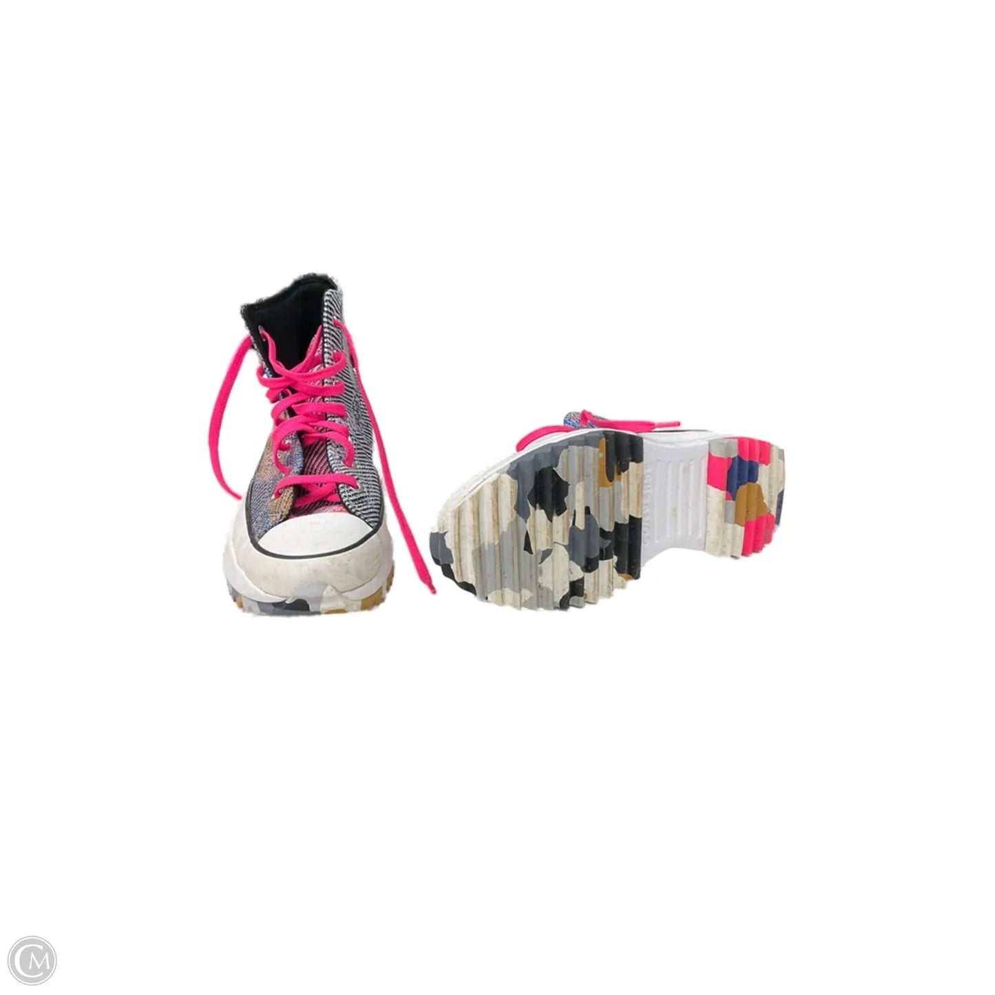 Shoes Sneakers By Converse In Multi-colored, Size: 7.5