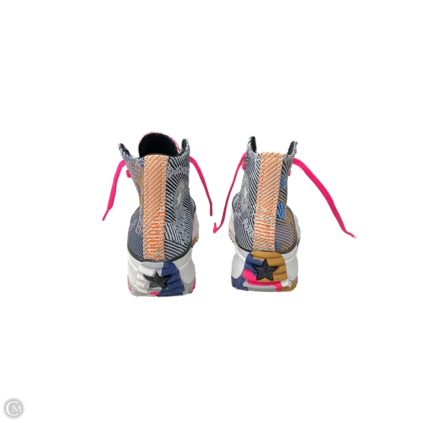 Shoes Sneakers By Converse In Multi-colored, Size: 7.5