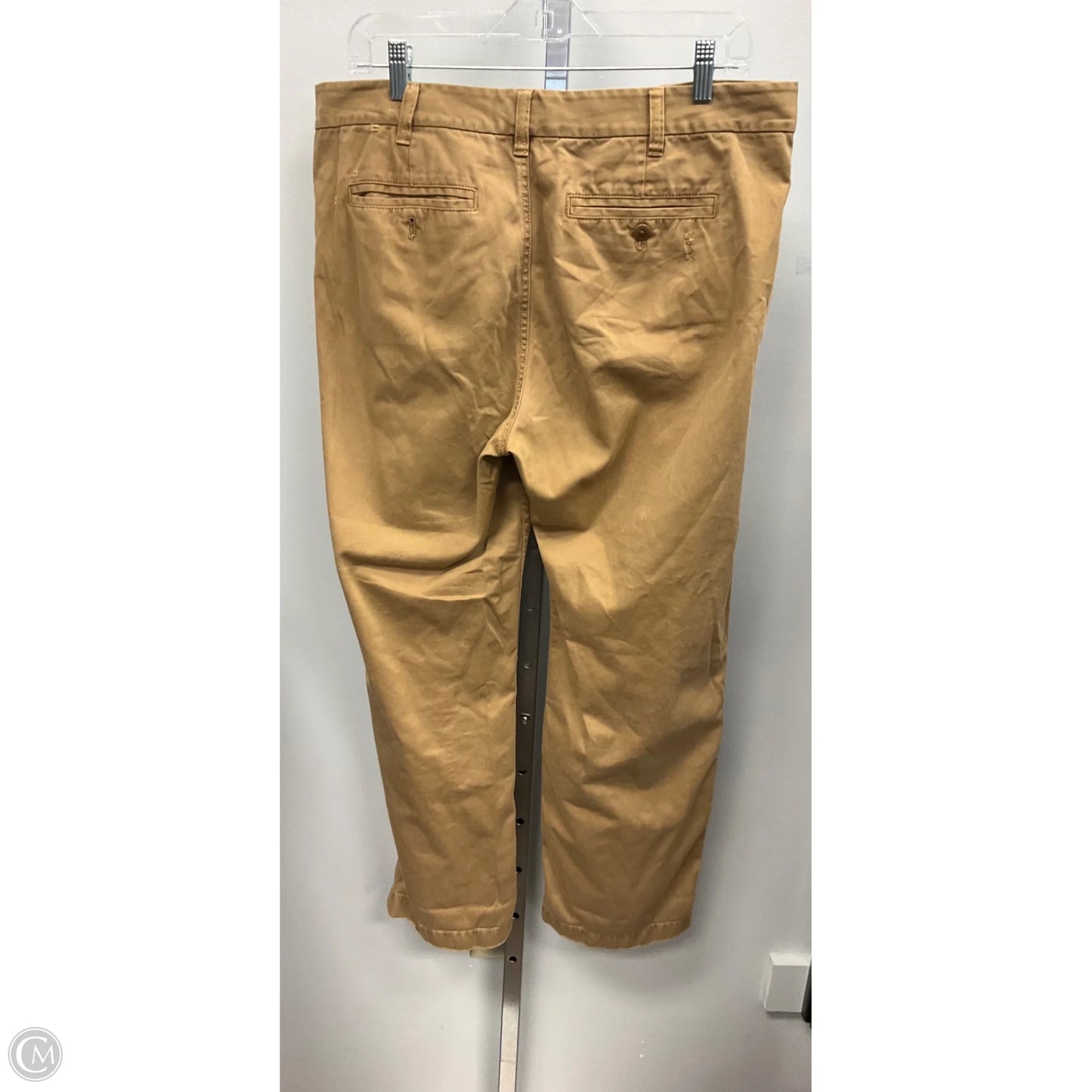 Pants Chinos & Khakis By J. Crew In Brown, Size: 12