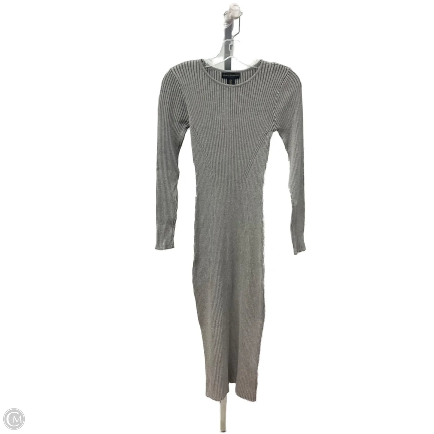 Dress Casual Maxi By House Of Harlow In Grey, Size: S