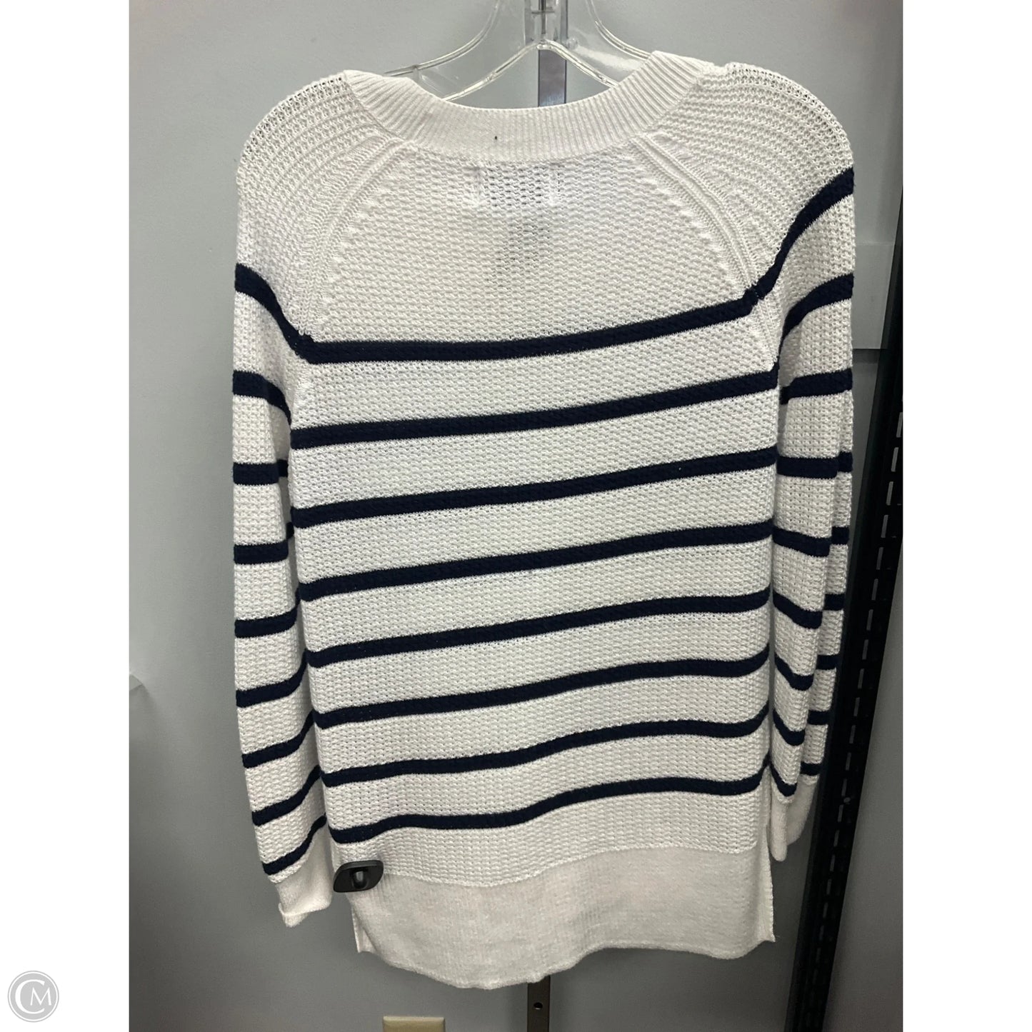 Sweater By Old Navy In Striped Pattern, Size: Xs