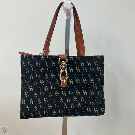 Handbag Designer By Dooney And Bourke, Size: Large