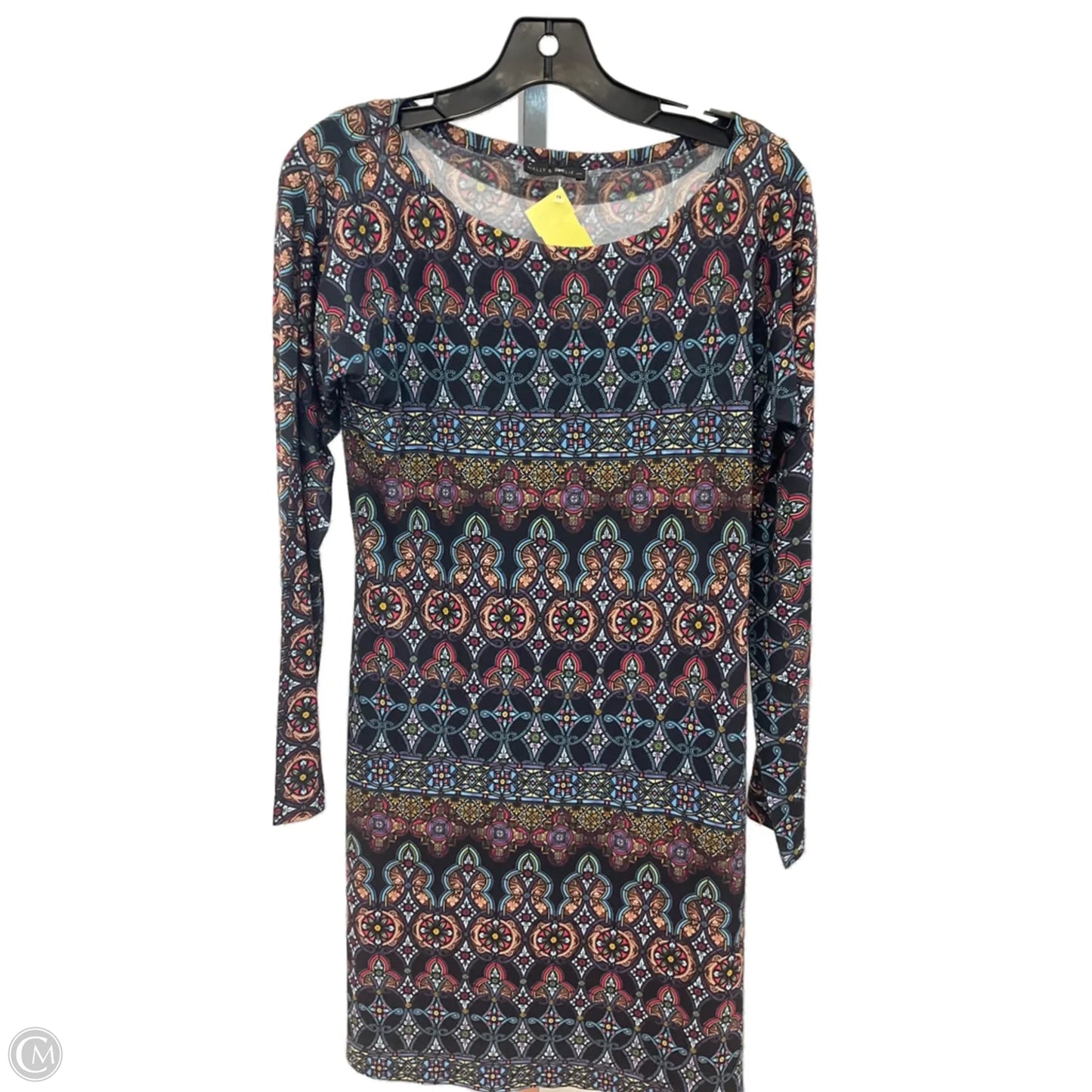 Dress Casual Short By Nally And Millie In Multi-colored, Size: L