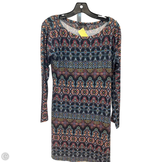 Dress Casual Short By Nally And Millie In Multi-colored, Size: L