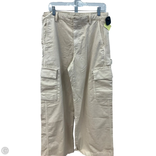 Pants Cargo & Utility By Gap In Cream, Size: 10