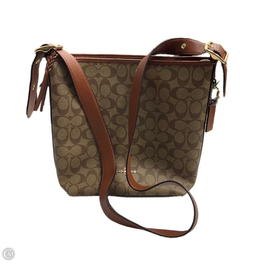 Handbag Designer By Coach, Size: Large
