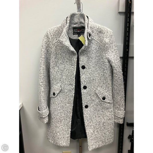 Coat Other By Clothes Mentor In Grey, Size: Medium