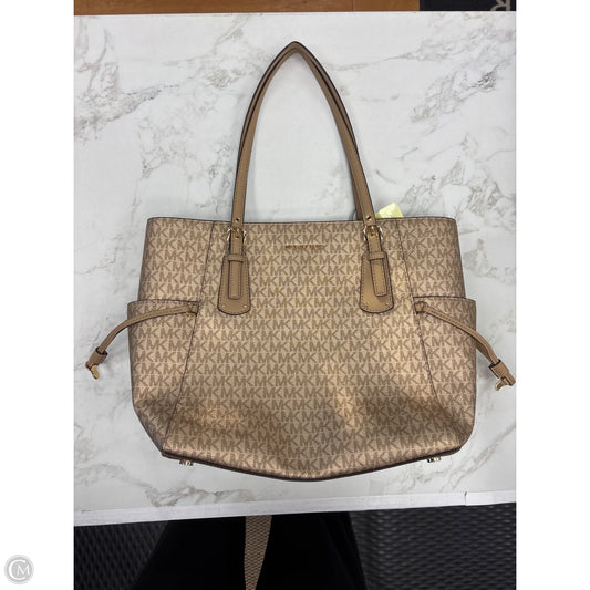 Handbag Designer By Michael Kors, Size: Medium