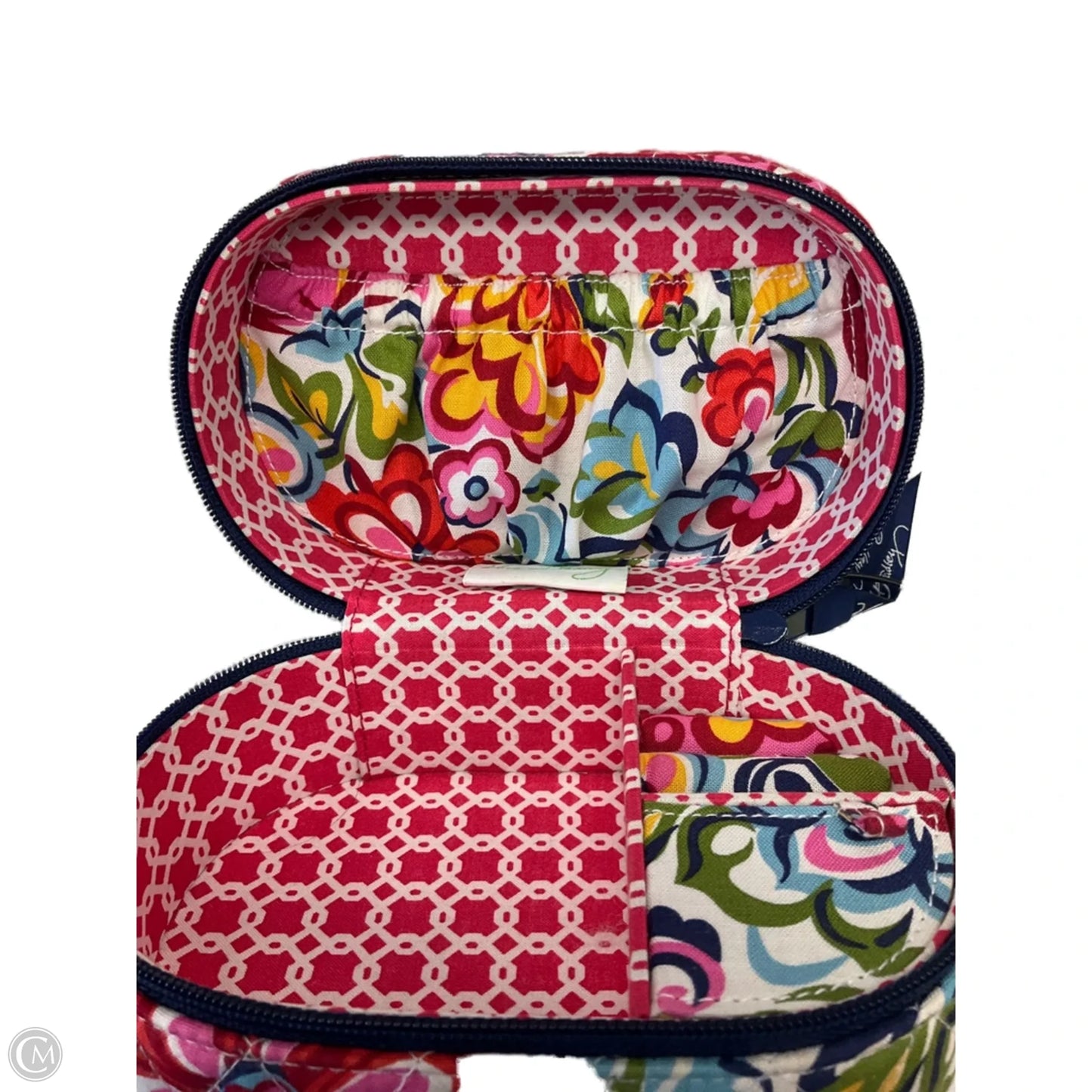 Jewelry Case By Vera Bradley, Size: Small