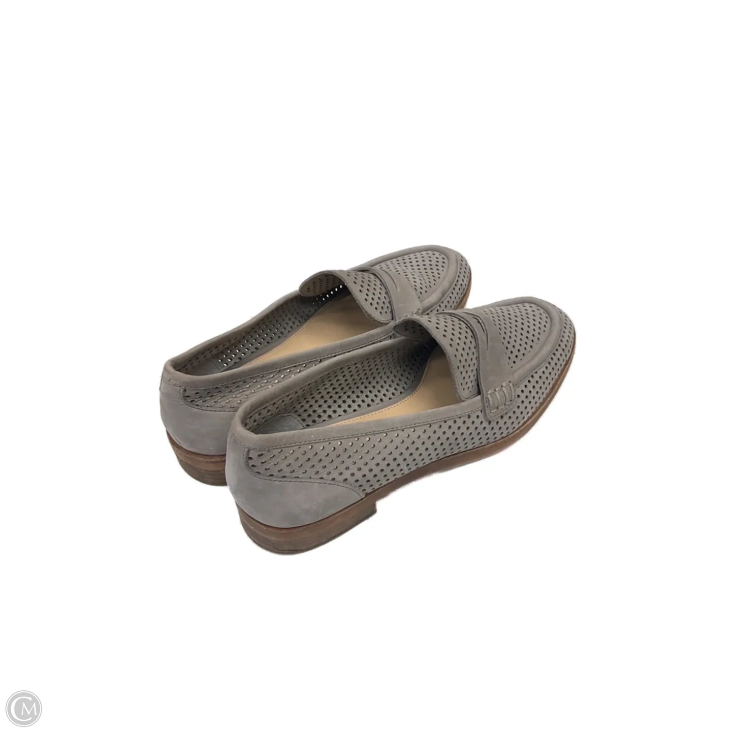 Shoes Heels Block By Vince Camuto In Taupe, Size: 8