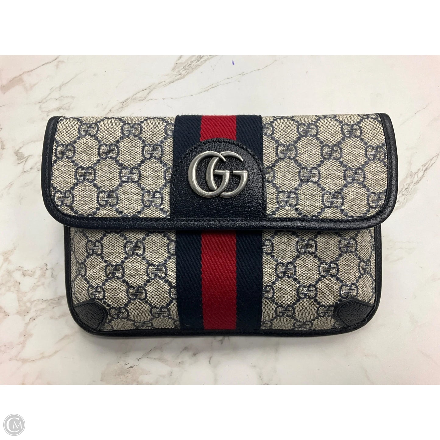 Belt Bag Luxury Designer By Gucci, Size: Large